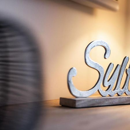 Willa Haus Steinmannstrasse 77 Westerland Zewnętrze zdjęcie