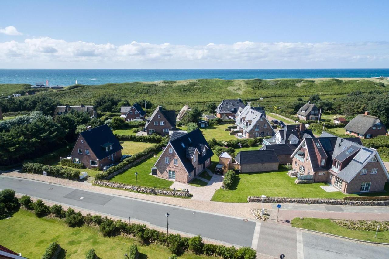 Willa Haus Steinmannstrasse 77 Westerland Zewnętrze zdjęcie
