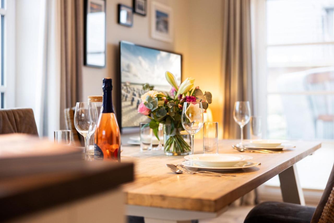 Willa Haus Steinmannstrasse 77 Westerland Zewnętrze zdjęcie