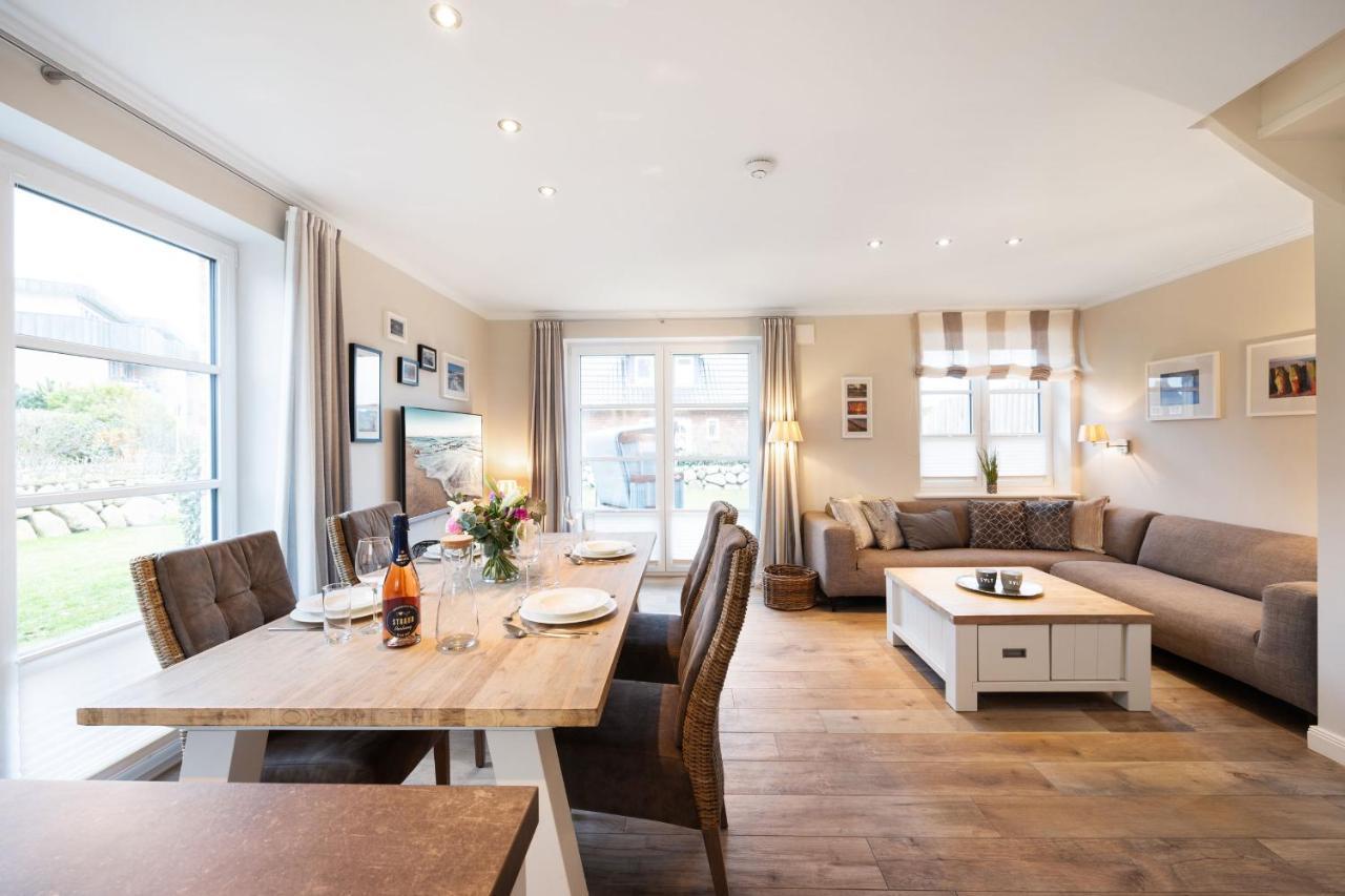 Willa Haus Steinmannstrasse 77 Westerland Zewnętrze zdjęcie