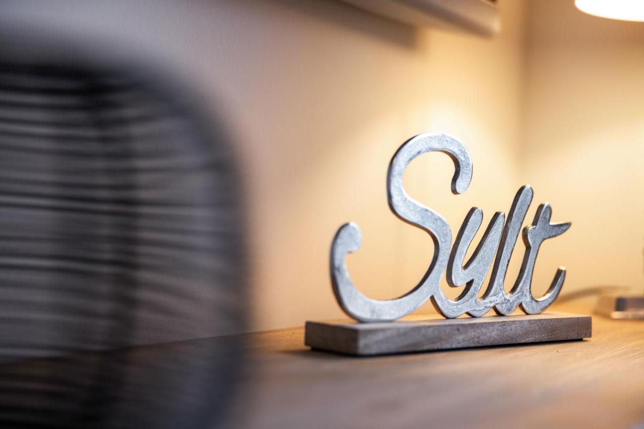 Willa Haus Steinmannstrasse 77 Westerland Zewnętrze zdjęcie