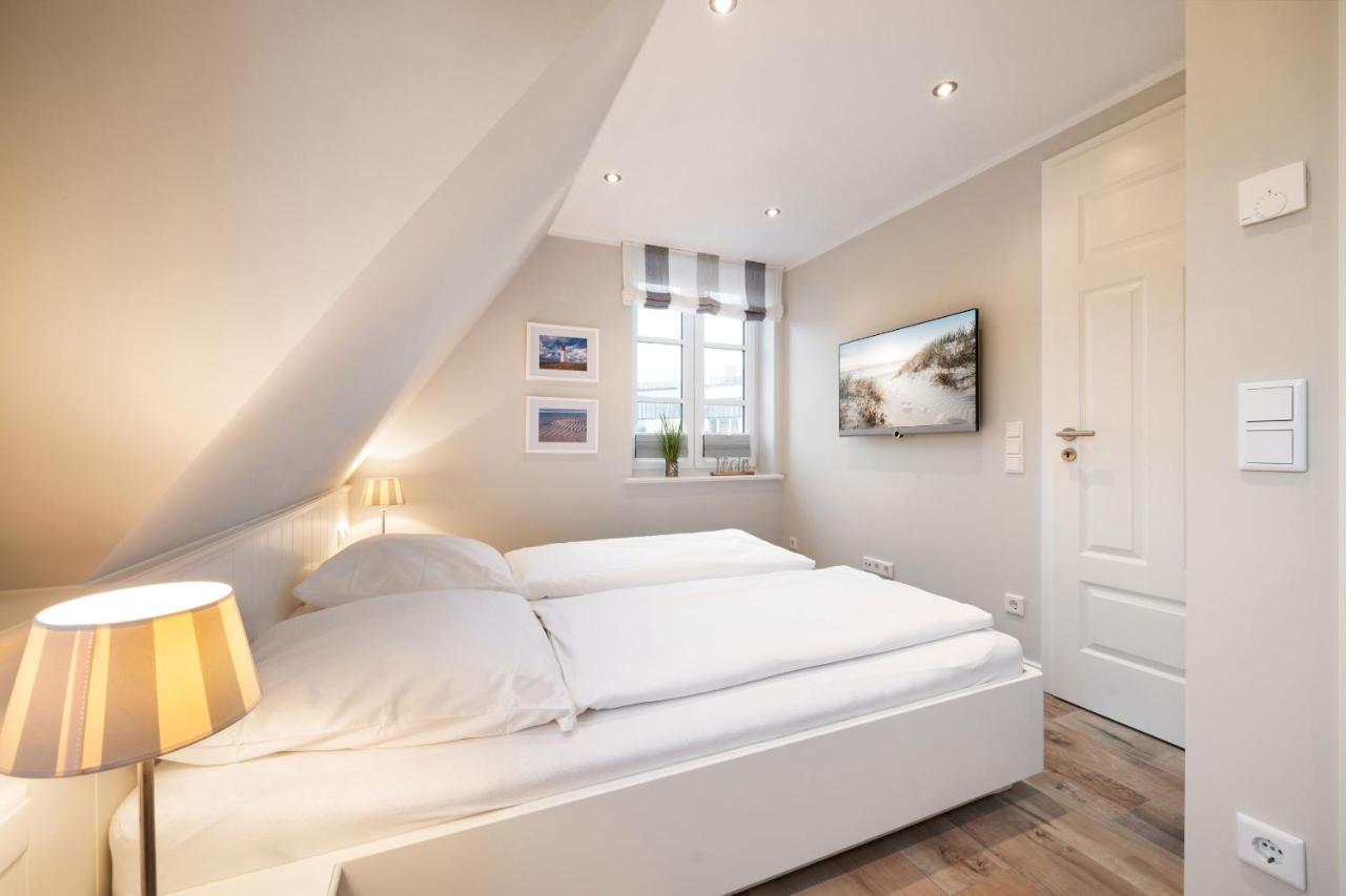 Willa Haus Steinmannstrasse 77 Westerland Zewnętrze zdjęcie