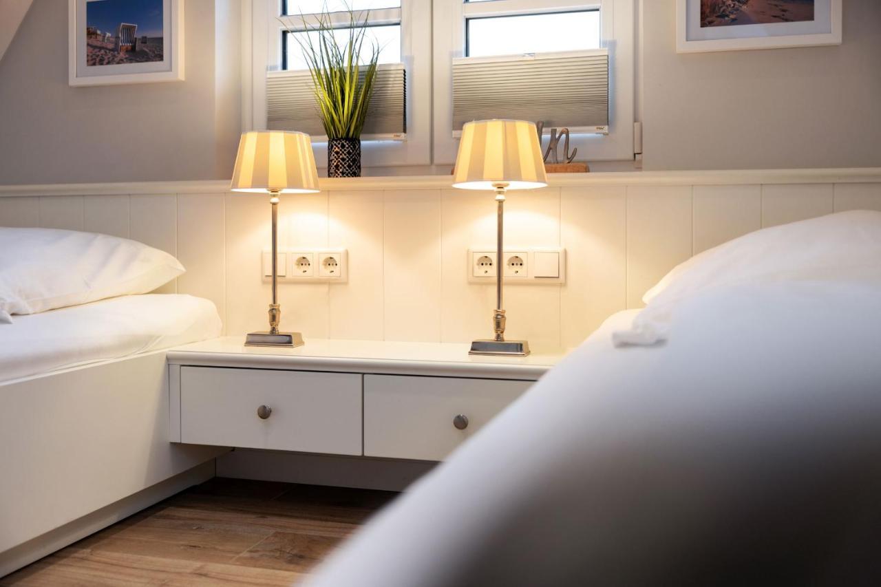 Willa Haus Steinmannstrasse 77 Westerland Zewnętrze zdjęcie