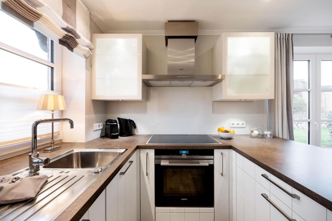 Willa Haus Steinmannstrasse 77 Westerland Zewnętrze zdjęcie