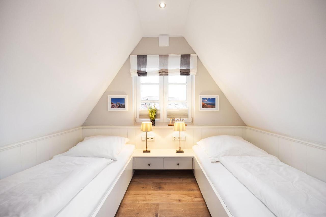 Willa Haus Steinmannstrasse 77 Westerland Zewnętrze zdjęcie