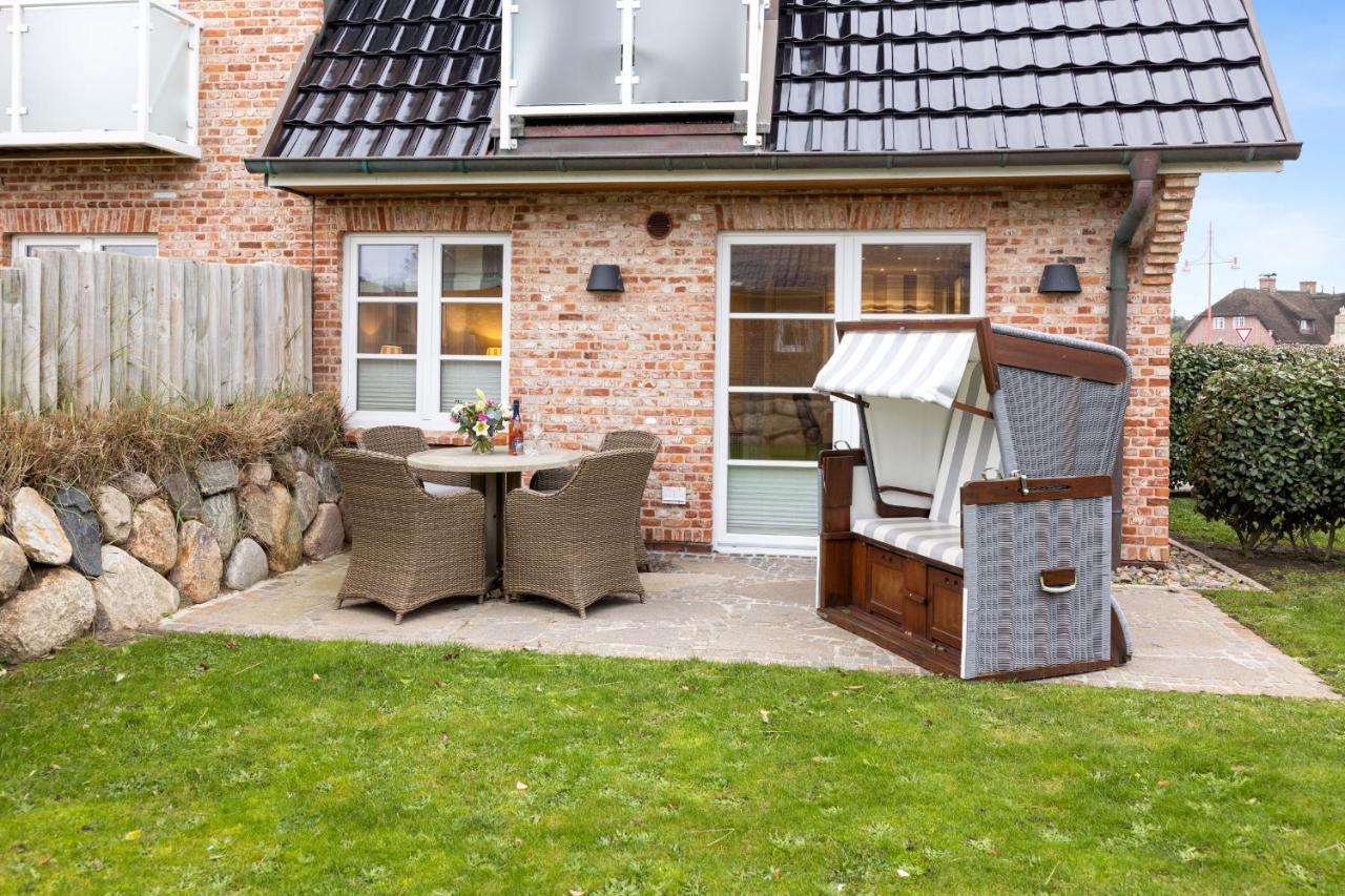 Willa Haus Steinmannstrasse 77 Westerland Zewnętrze zdjęcie