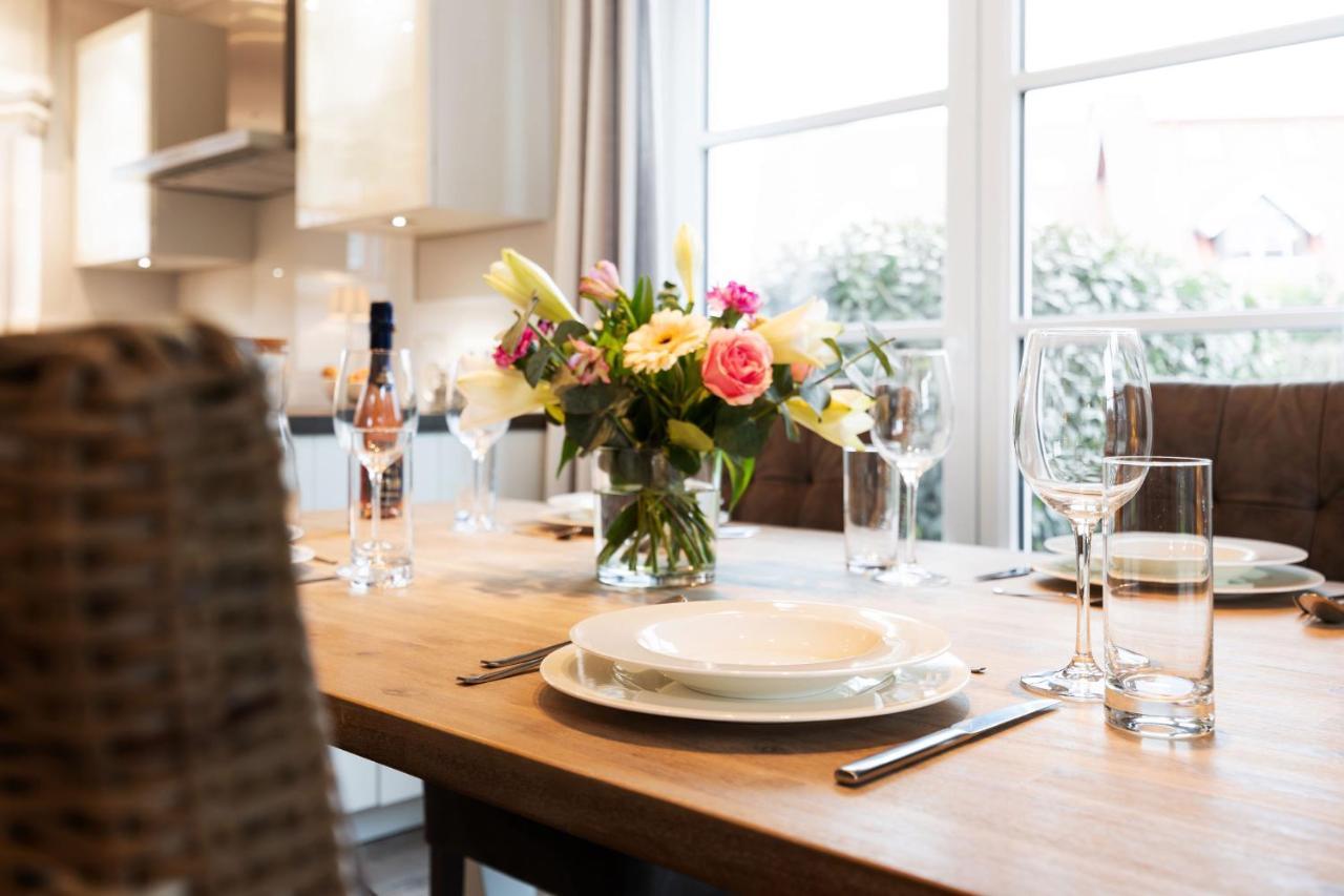 Willa Haus Steinmannstrasse 77 Westerland Zewnętrze zdjęcie