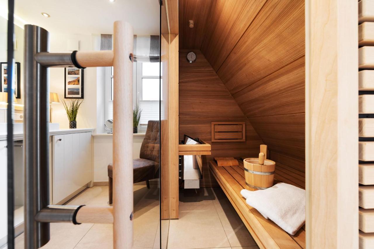 Willa Haus Steinmannstrasse 77 Westerland Zewnętrze zdjęcie