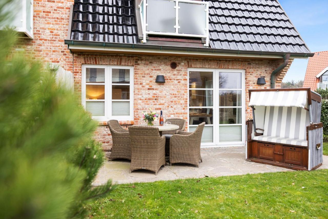 Willa Haus Steinmannstrasse 77 Westerland Zewnętrze zdjęcie